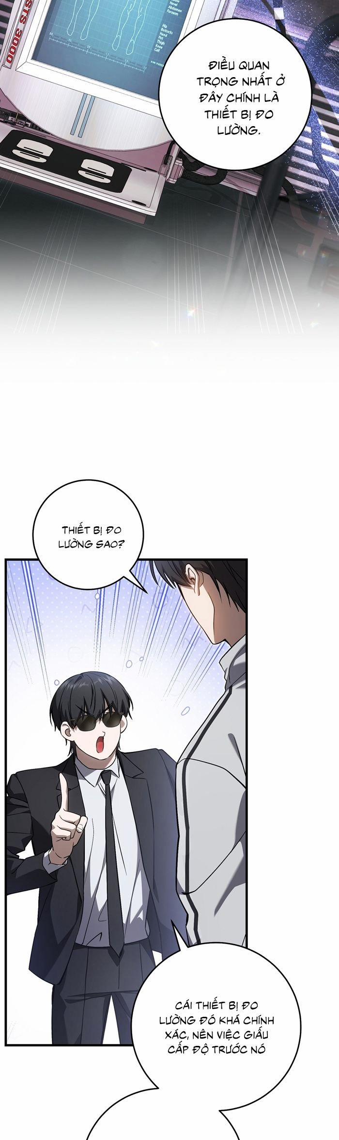 Thợ Săn Trở Về 17 trang 22