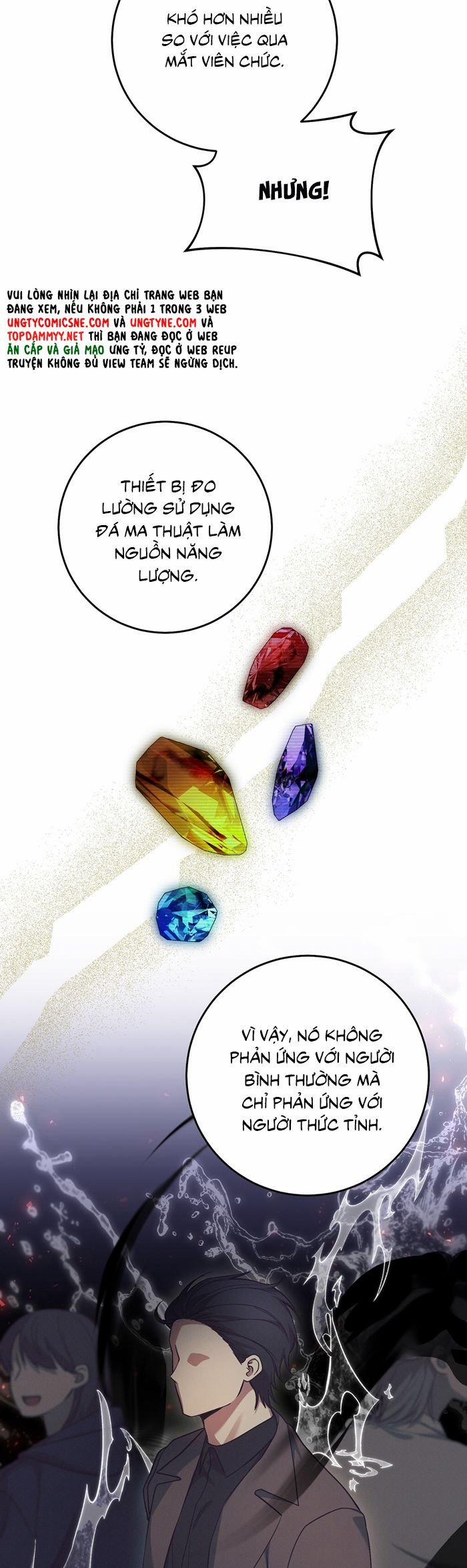 Thợ Săn Trở Về 17 trang 23