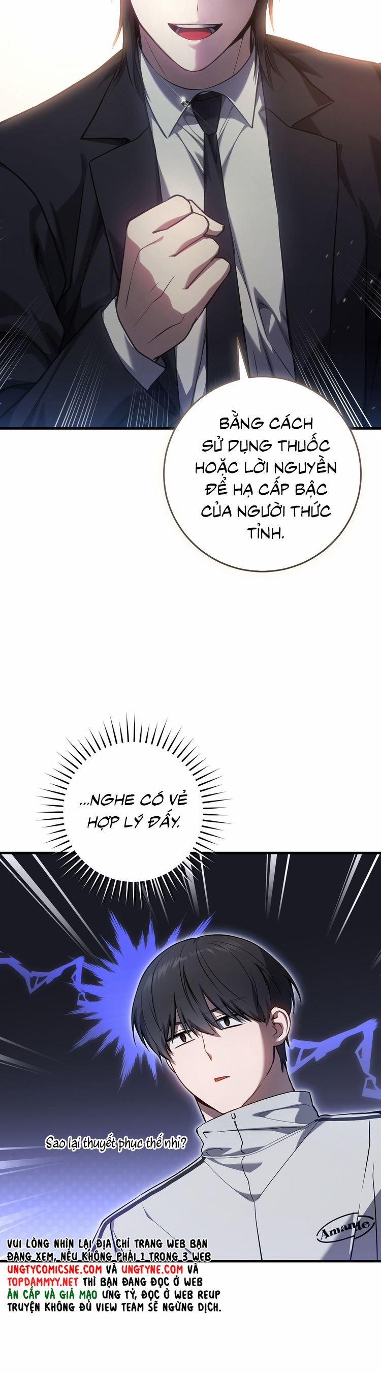 Thợ Săn Trở Về 17 trang 25