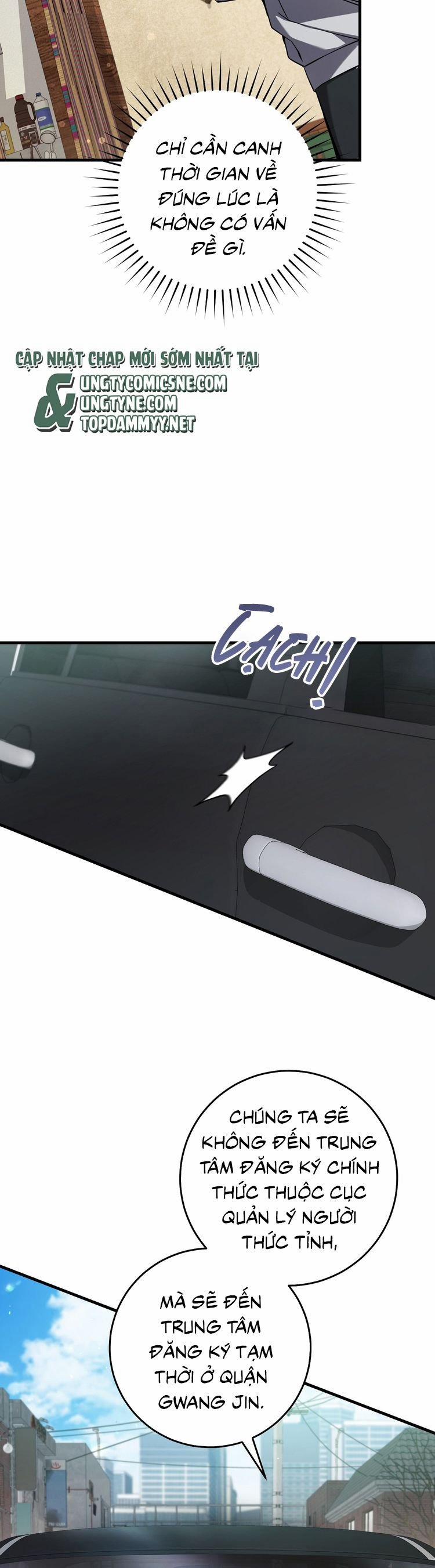 Thợ Săn Trở Về 17 trang 28