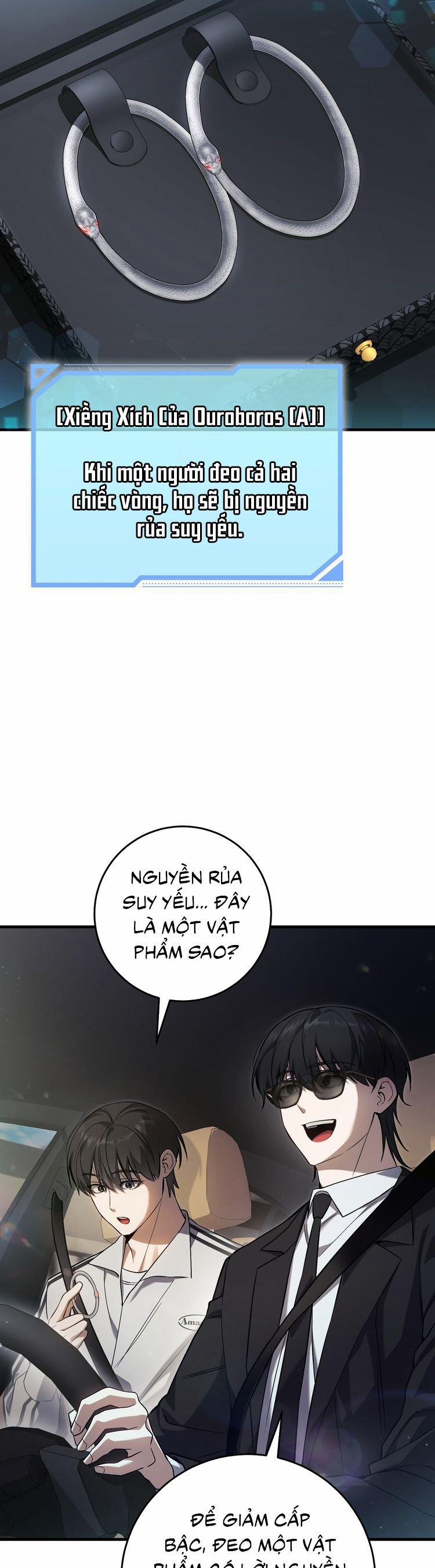 Thợ Săn Trở Về 17 trang 31