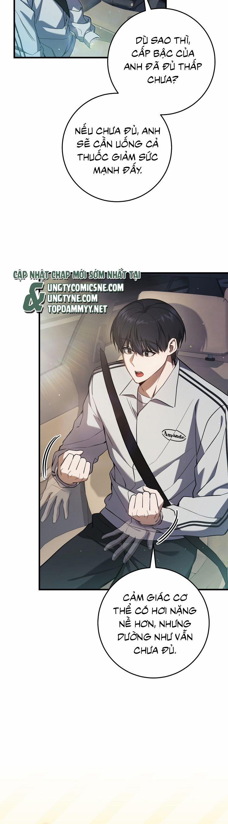 Thợ Săn Trở Về 17 trang 35