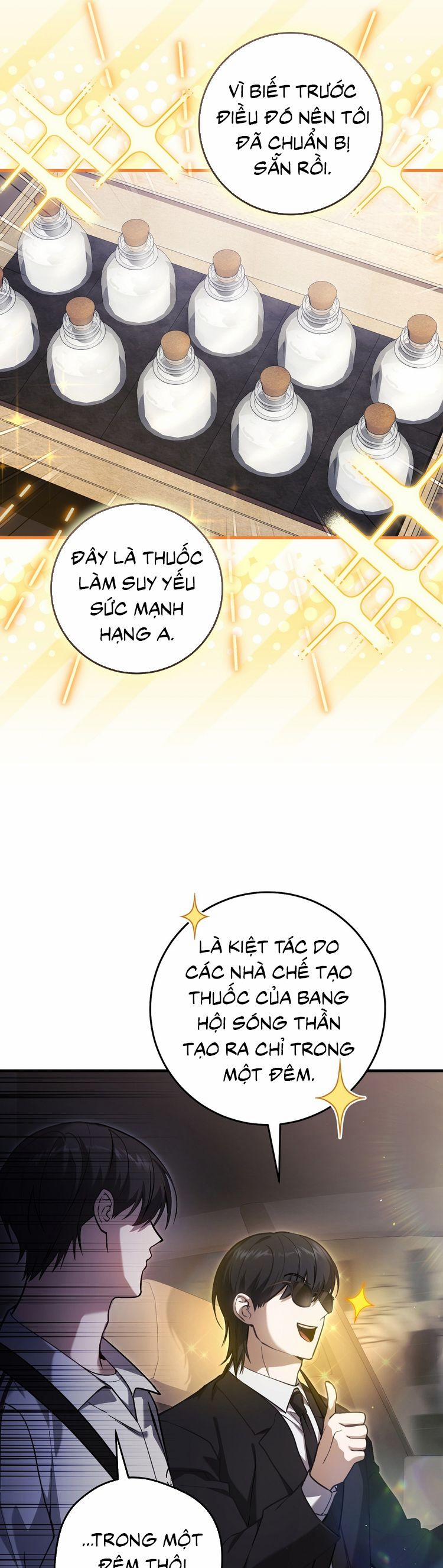 Thợ Săn Trở Về 17 trang 36