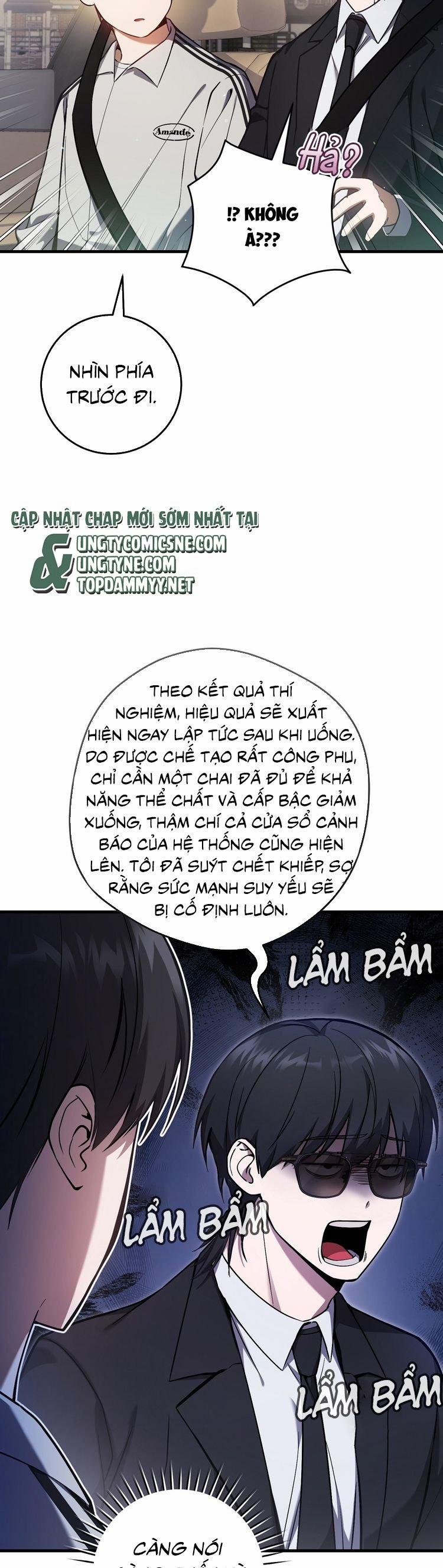 Thợ Săn Trở Về 17 trang 39