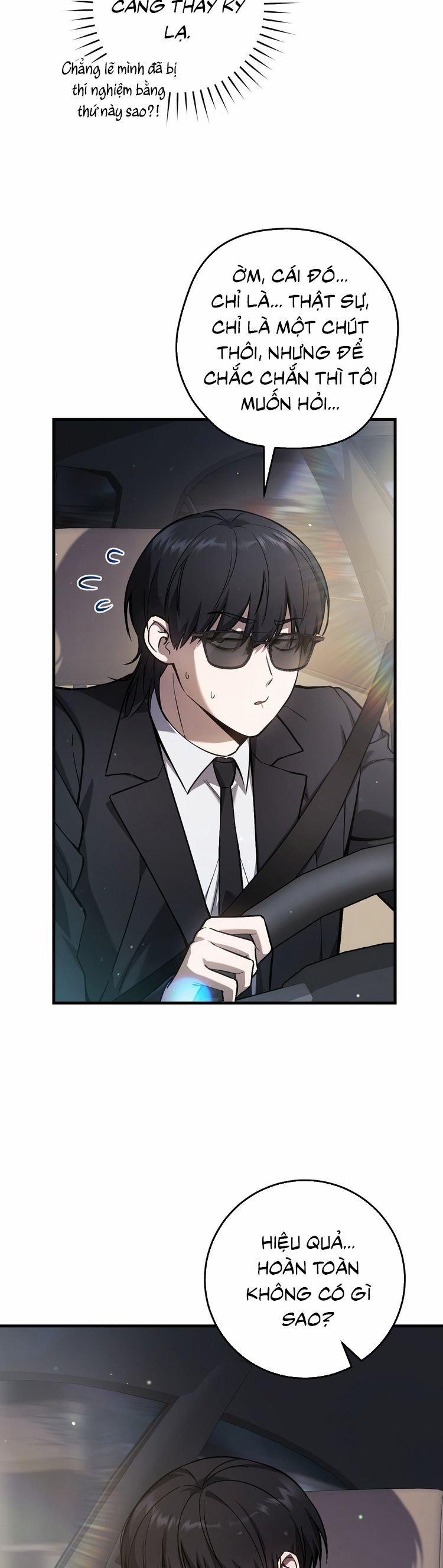 Thợ Săn Trở Về 17 trang 40