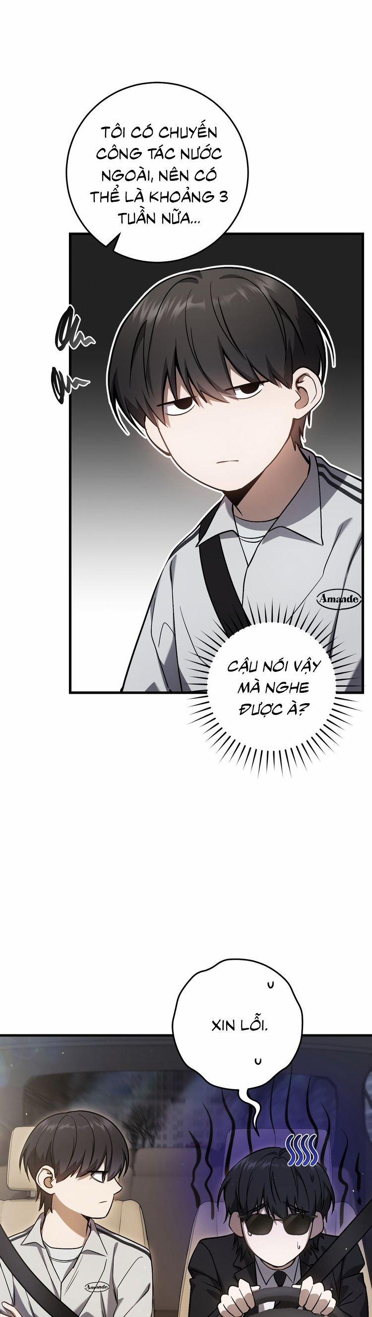 Thợ Săn Trở Về 17 trang 45