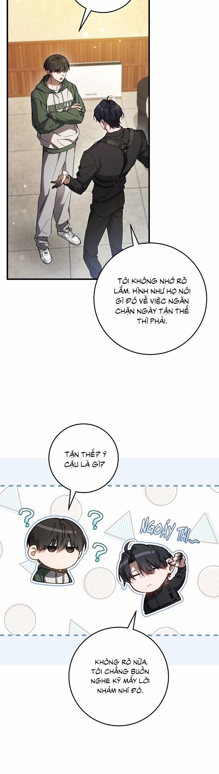 Thợ Săn Trở Về 17 trang 6