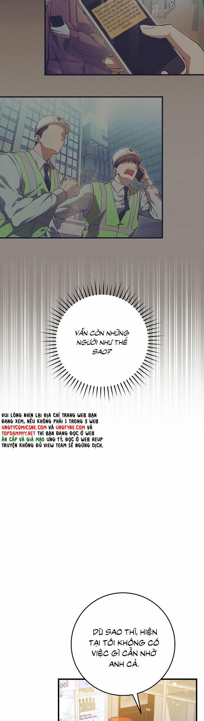 Thợ Săn Trở Về 17 trang 8