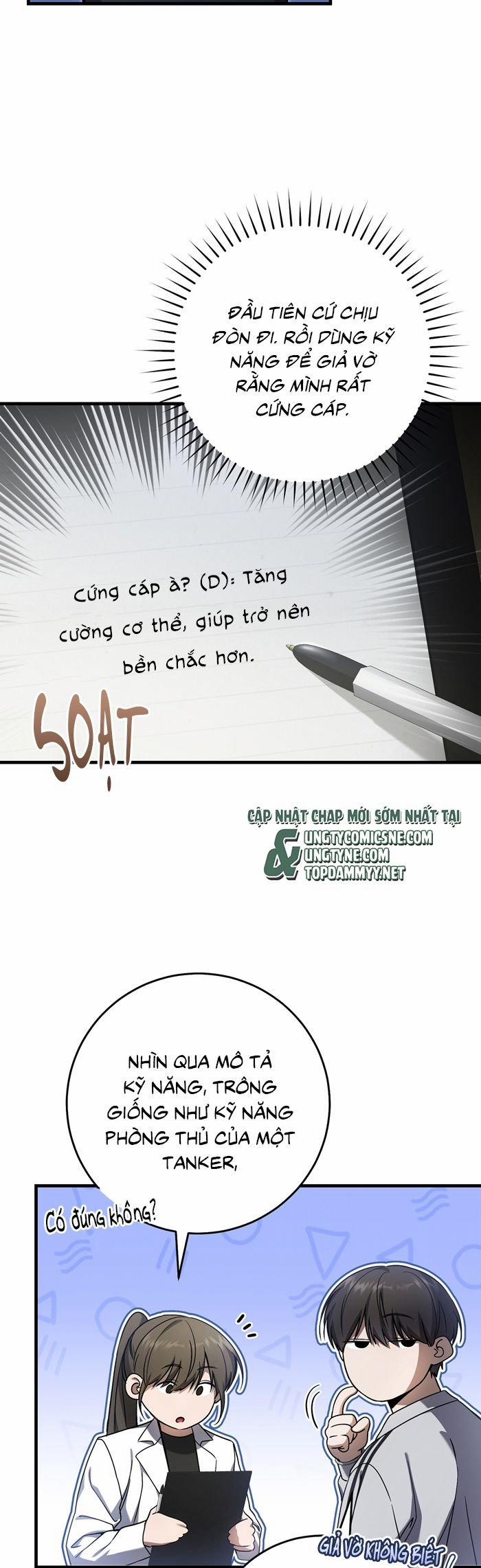 Thợ Săn Trở Về 18 trang 12