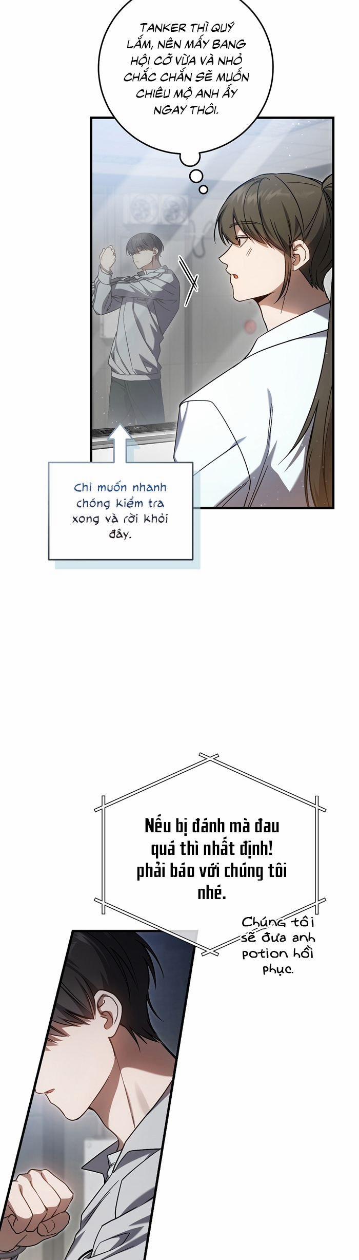 Thợ Săn Trở Về 18 trang 14