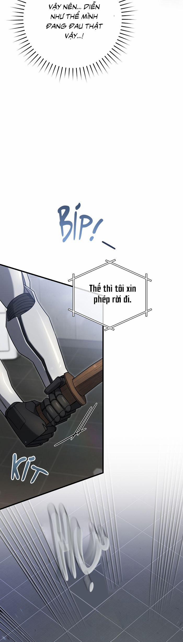 Thợ Săn Trở Về 18 trang 16