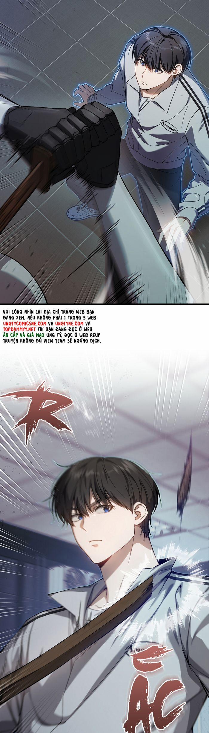 Thợ Săn Trở Về 18 trang 17