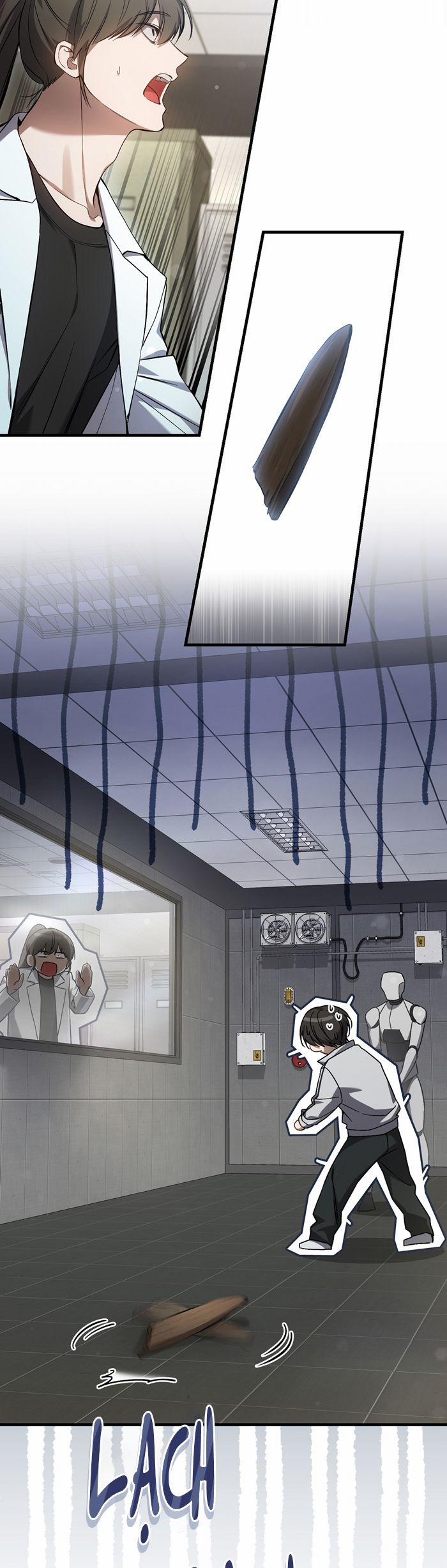 Thợ Săn Trở Về 18 trang 19