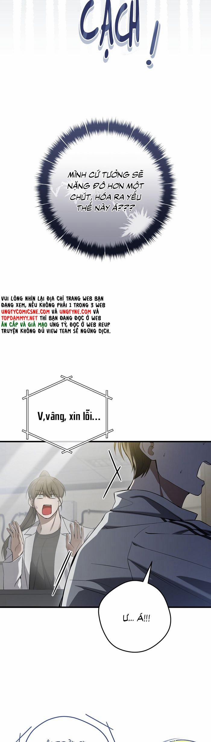 Thợ Săn Trở Về 18 trang 20