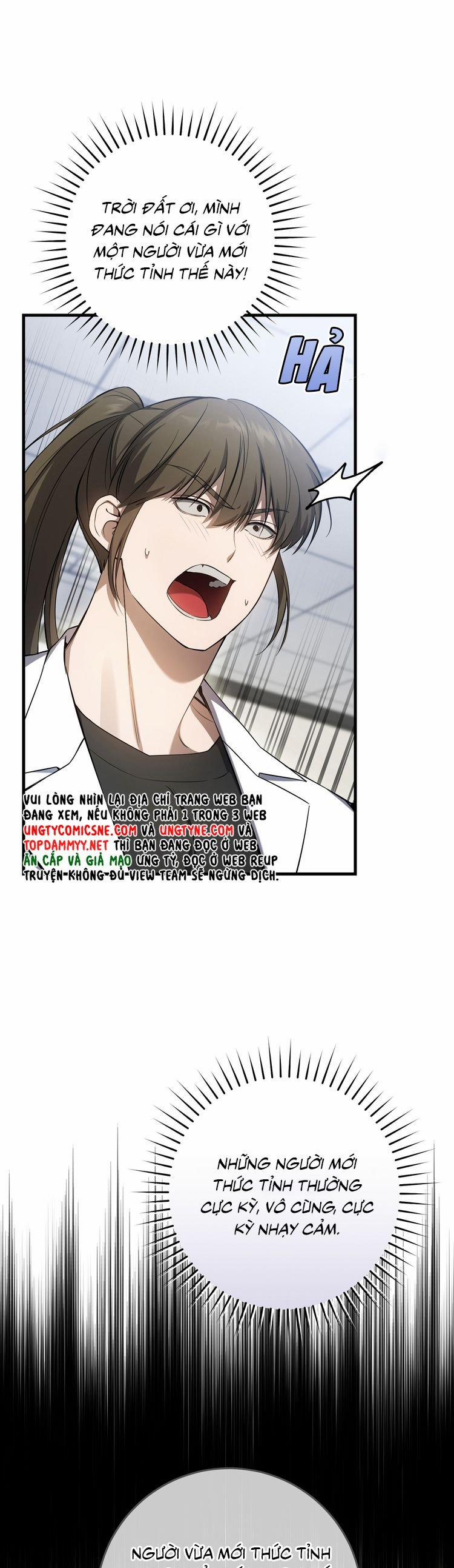 Thợ Săn Trở Về 18 trang 25