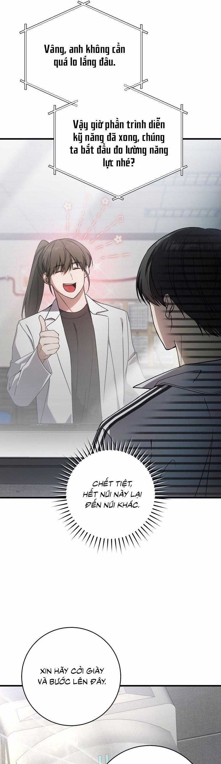 Thợ Săn Trở Về 18 trang 28