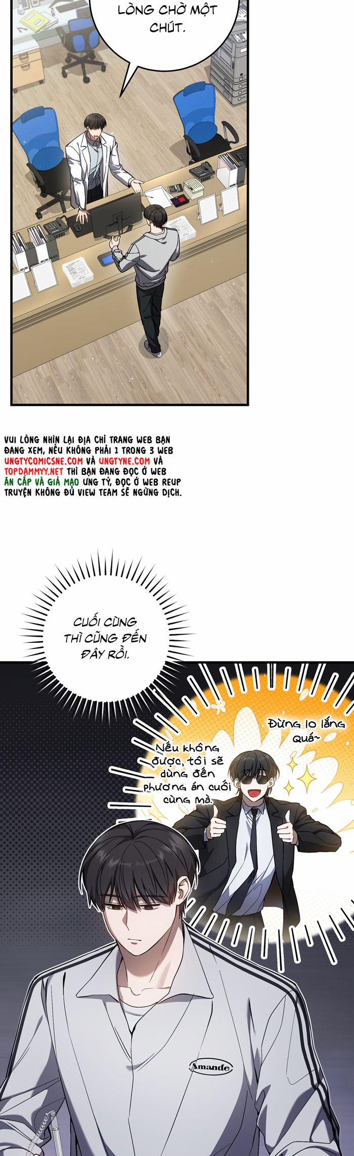 Thợ Săn Trở Về 18 trang 3