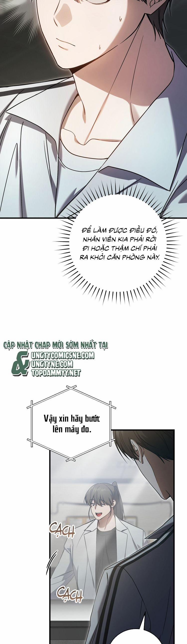 Thợ Săn Trở Về 18 trang 31