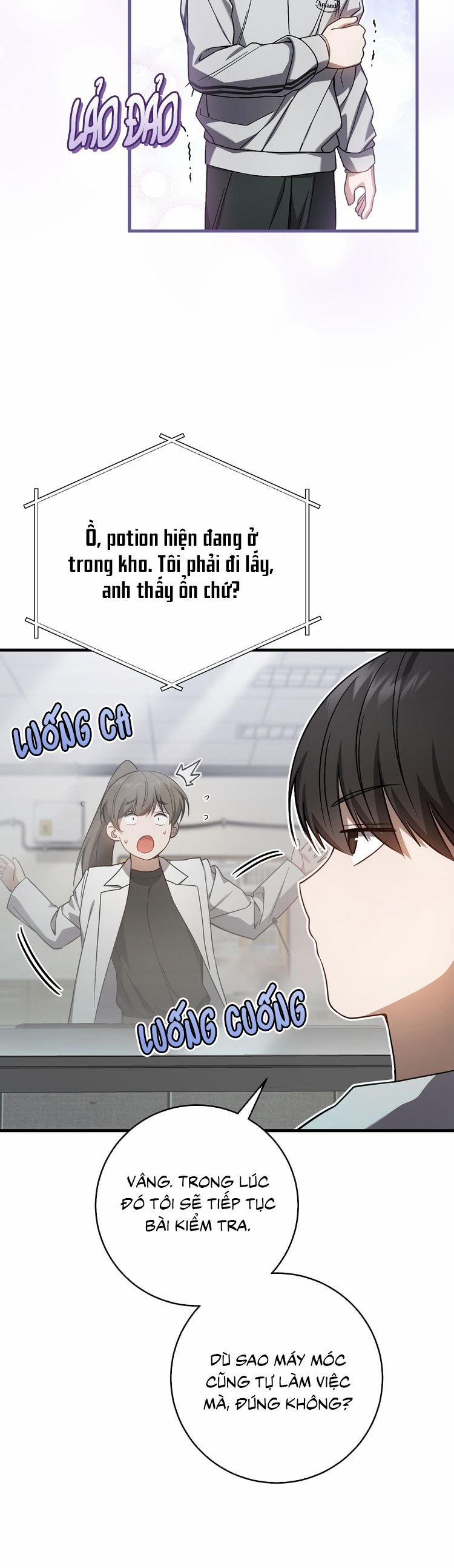 Thợ Săn Trở Về 18 trang 33