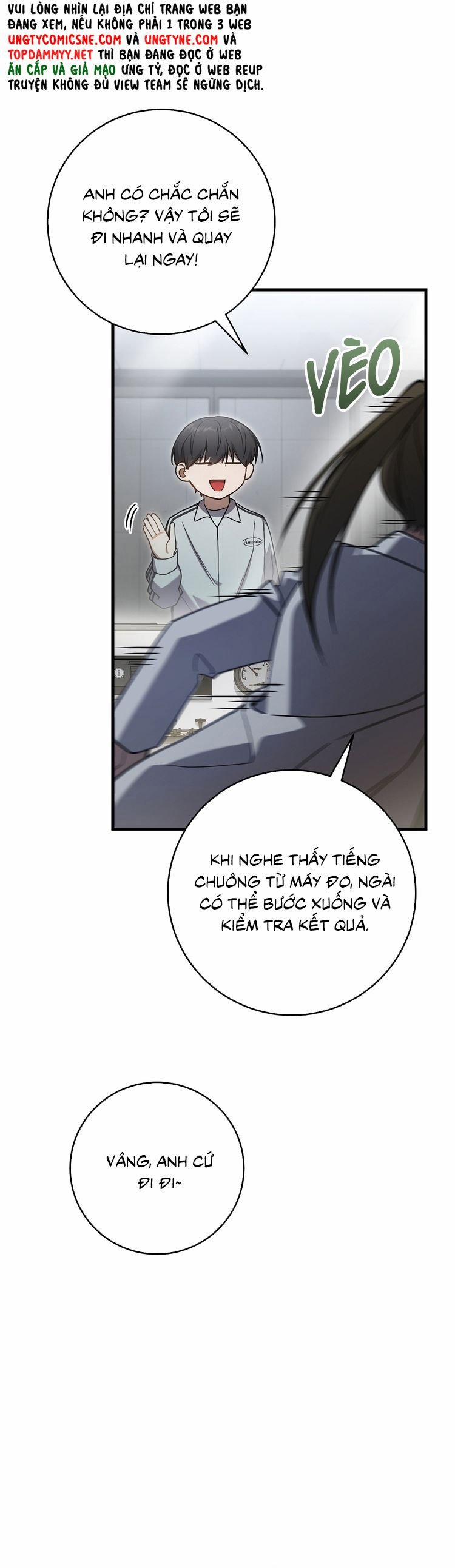 Thợ Săn Trở Về 18 trang 34