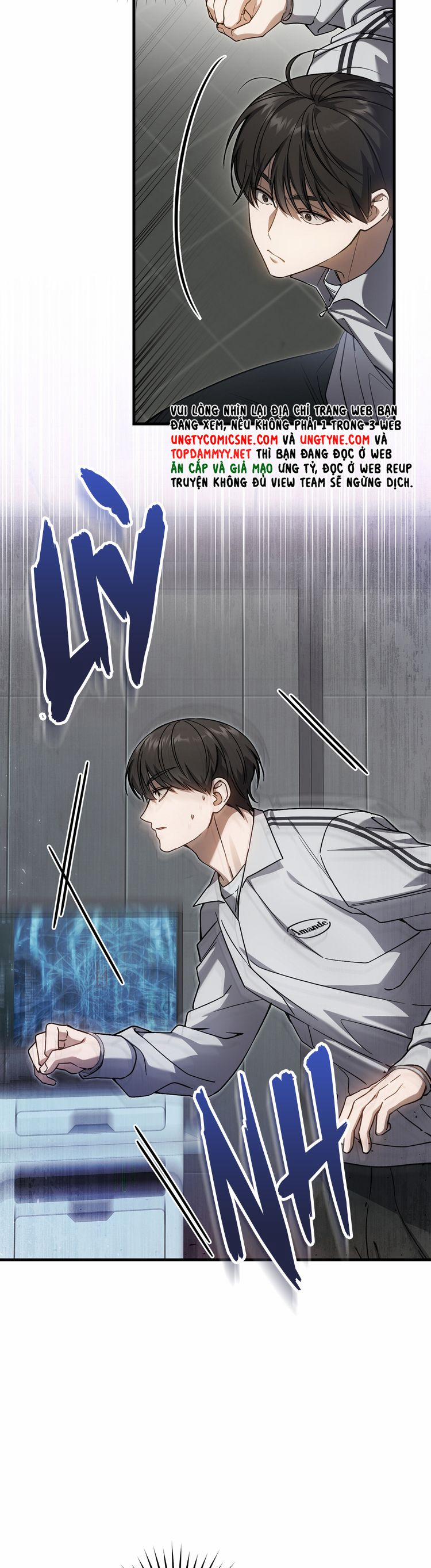 Thợ Săn Trở Về 18 trang 37