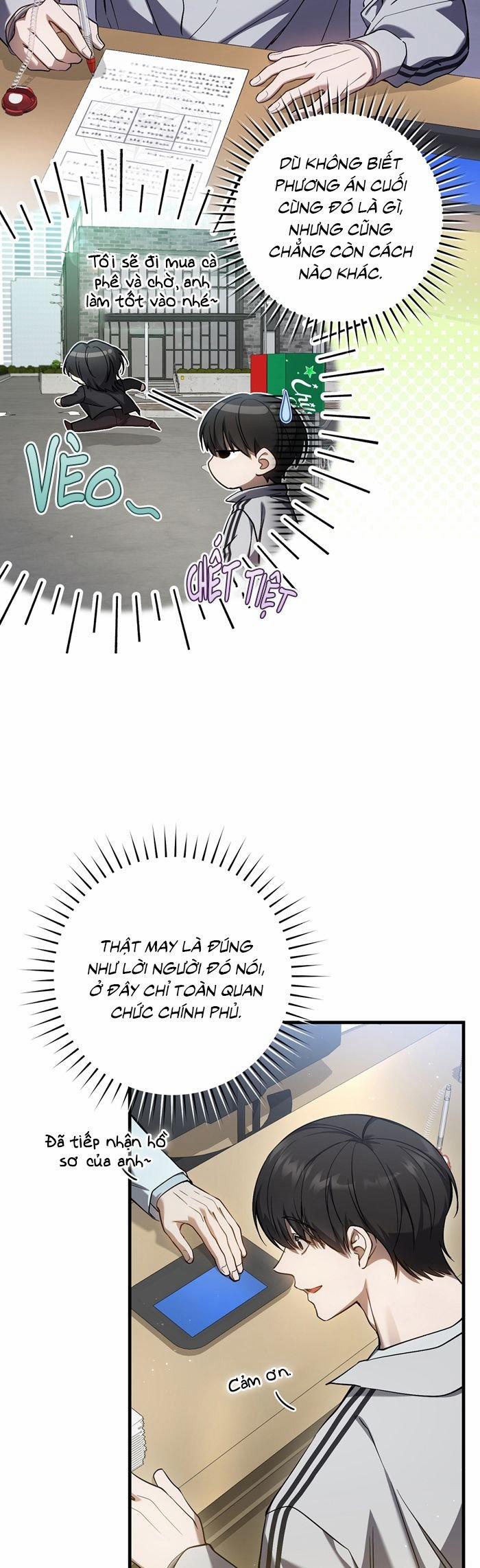 Thợ Săn Trở Về 18 trang 4