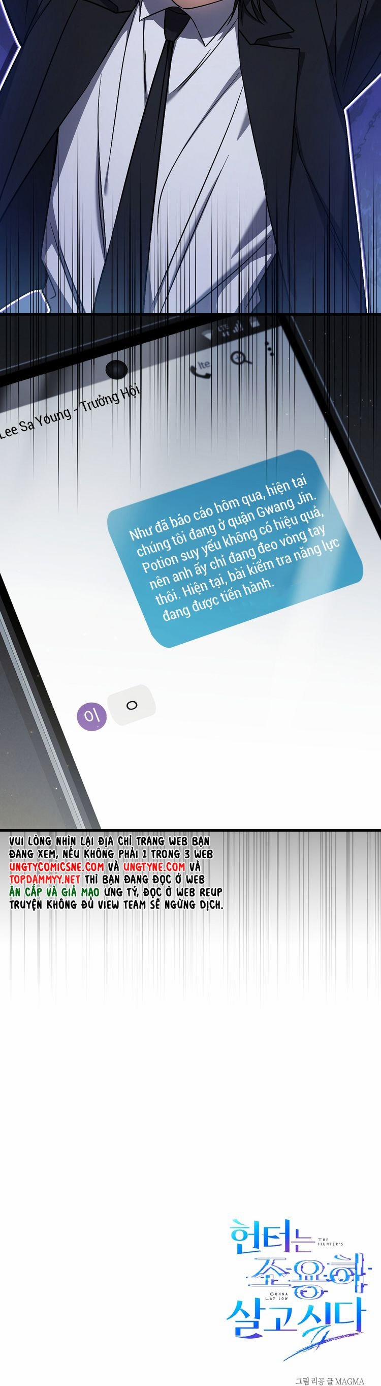 Thợ Săn Trở Về 18 trang 45