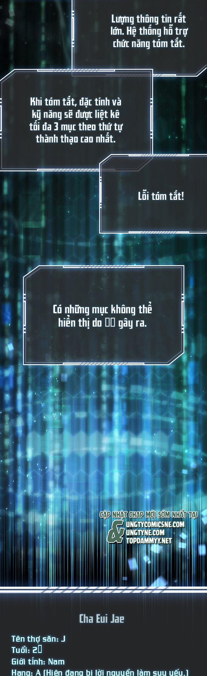 Thợ Săn Trở Về 18 trang 8