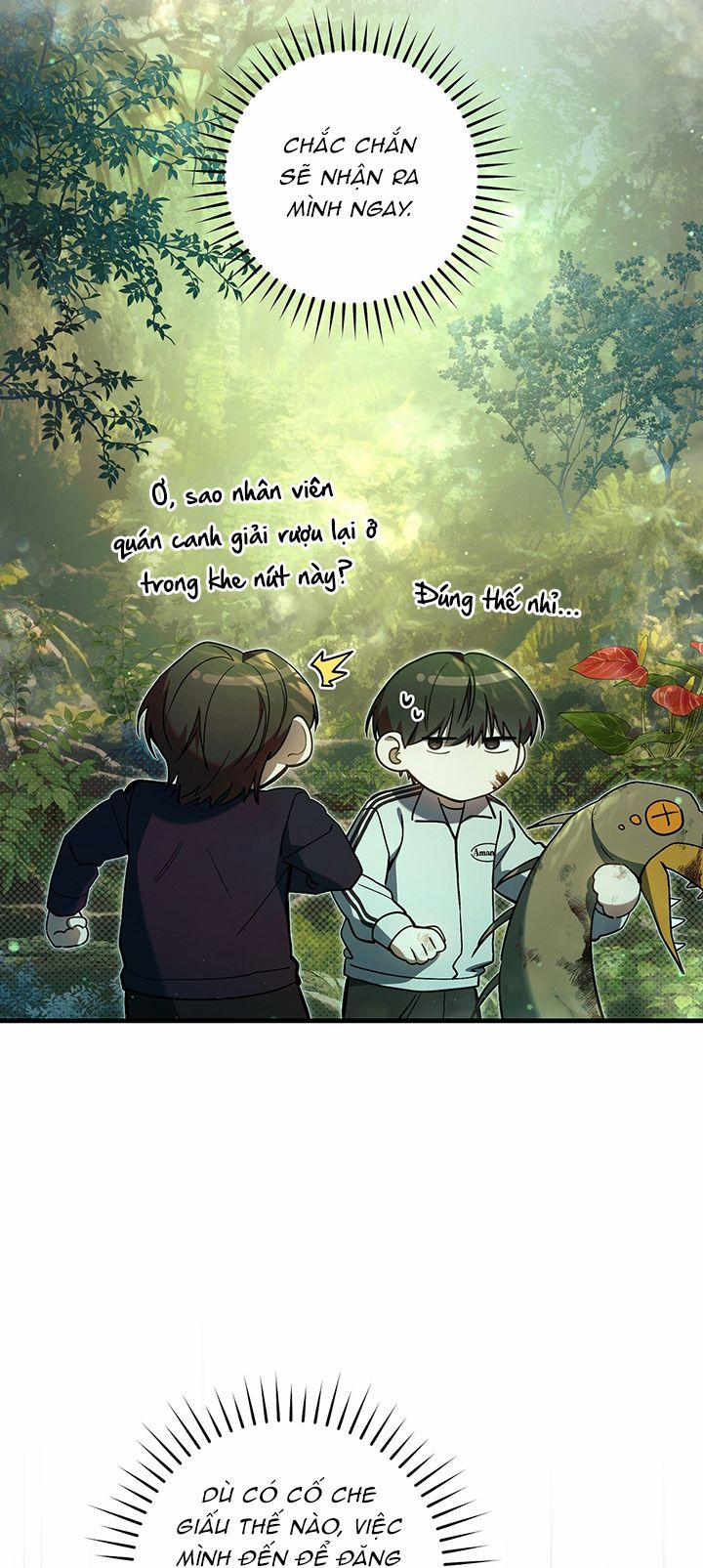 Thợ Săn Trở Về 19 trang 10