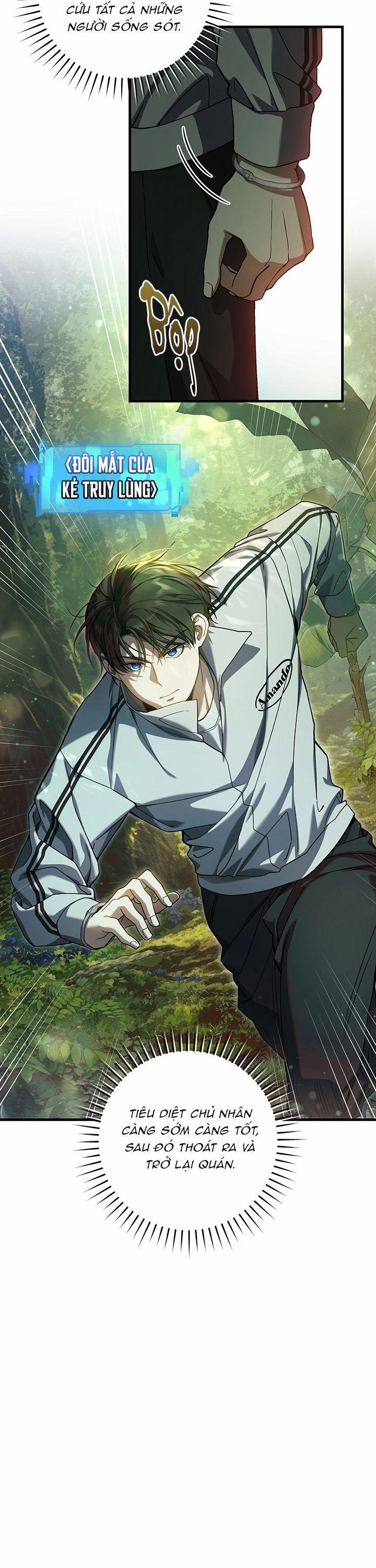 Thợ Săn Trở Về 19 trang 12