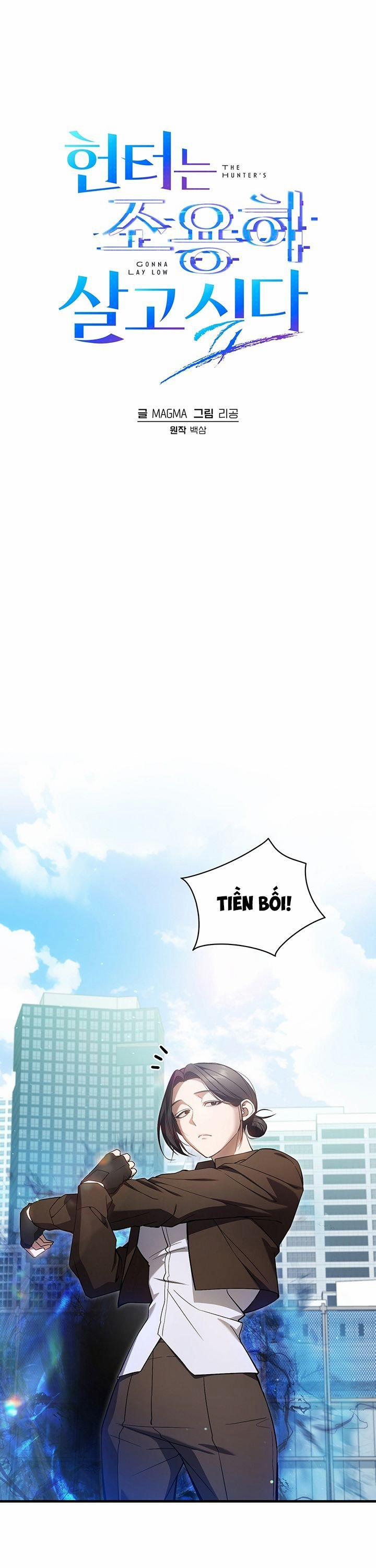 Thợ Săn Trở Về 19 trang 13