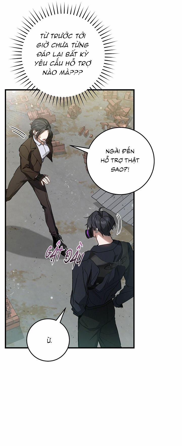 Thợ Săn Trở Về 19 trang 16