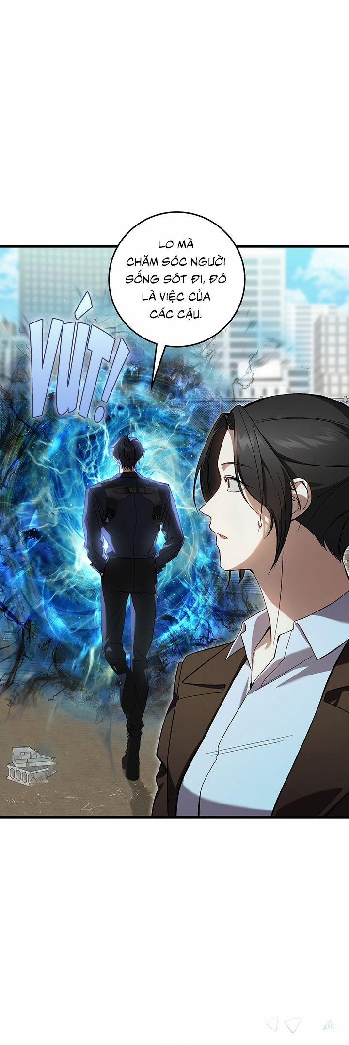 Thợ Săn Trở Về 19 trang 18