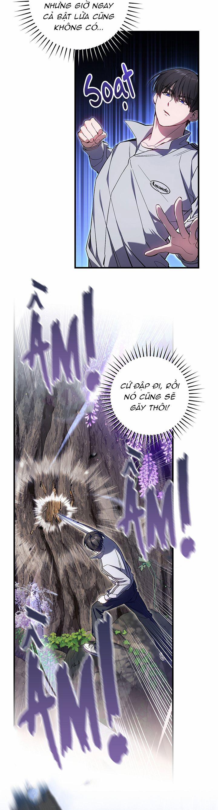 Thợ Săn Trở Về 19 trang 23