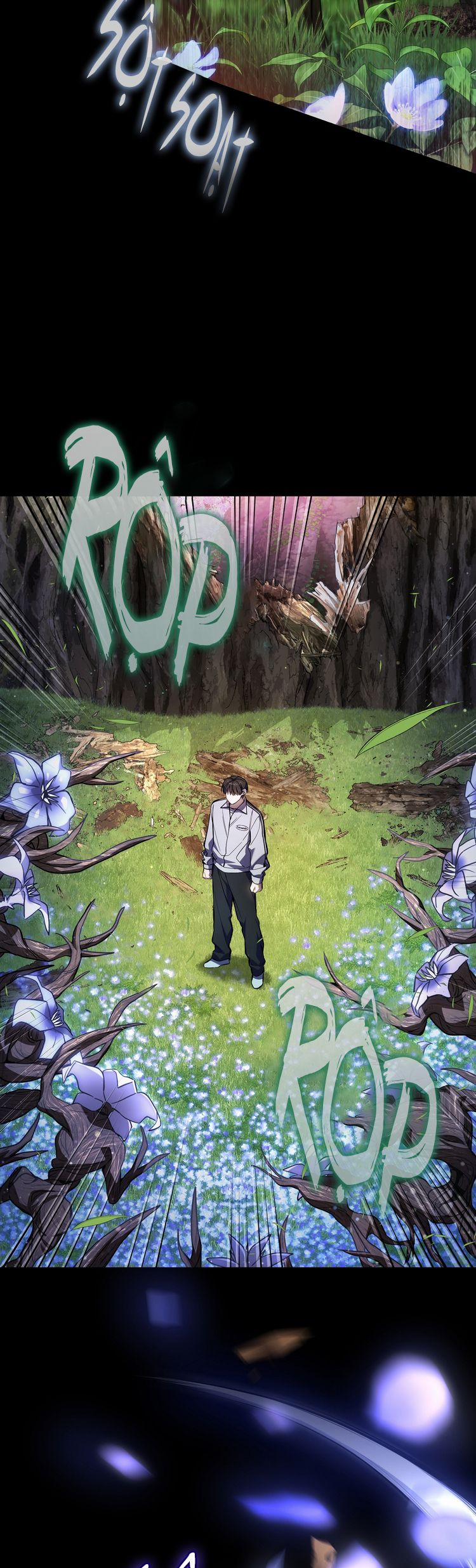 Thợ Săn Trở Về 19 trang 28