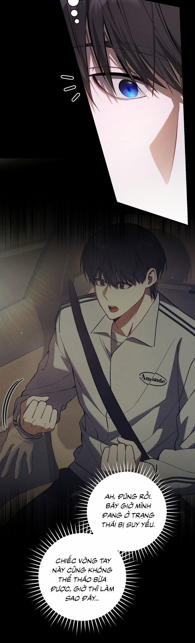 Thợ Săn Trở Về 19 trang 30