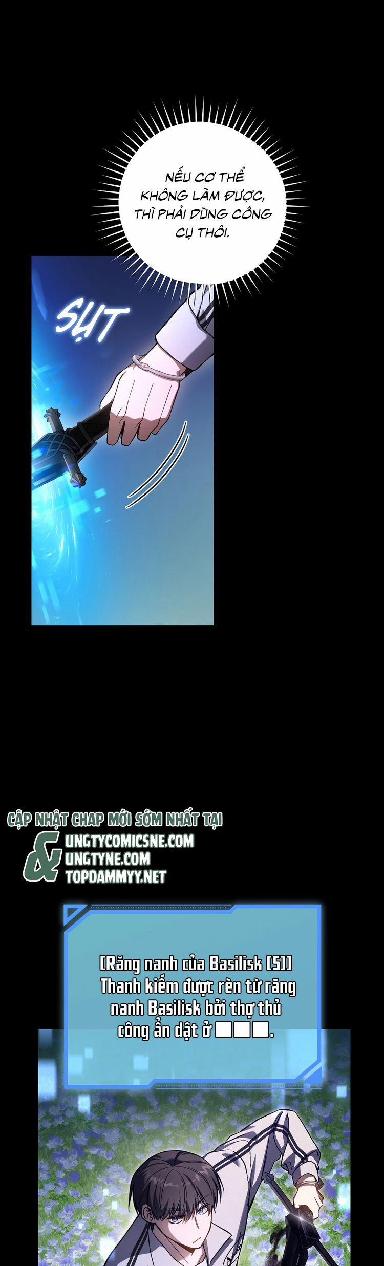 Thợ Săn Trở Về 19 trang 31