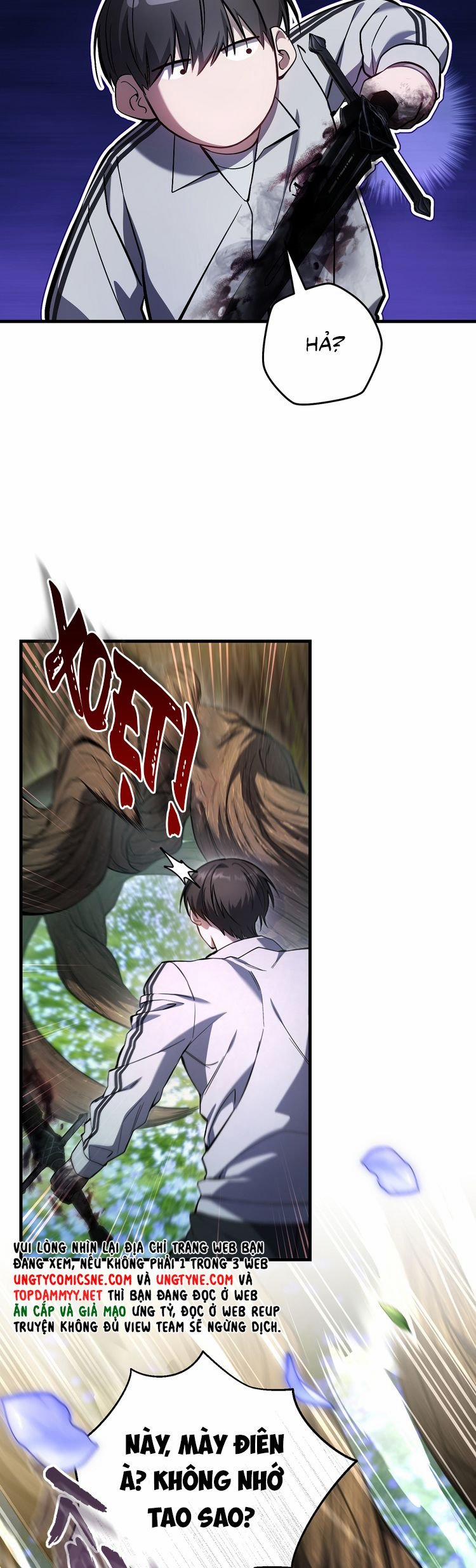 Thợ Săn Trở Về 19 trang 33