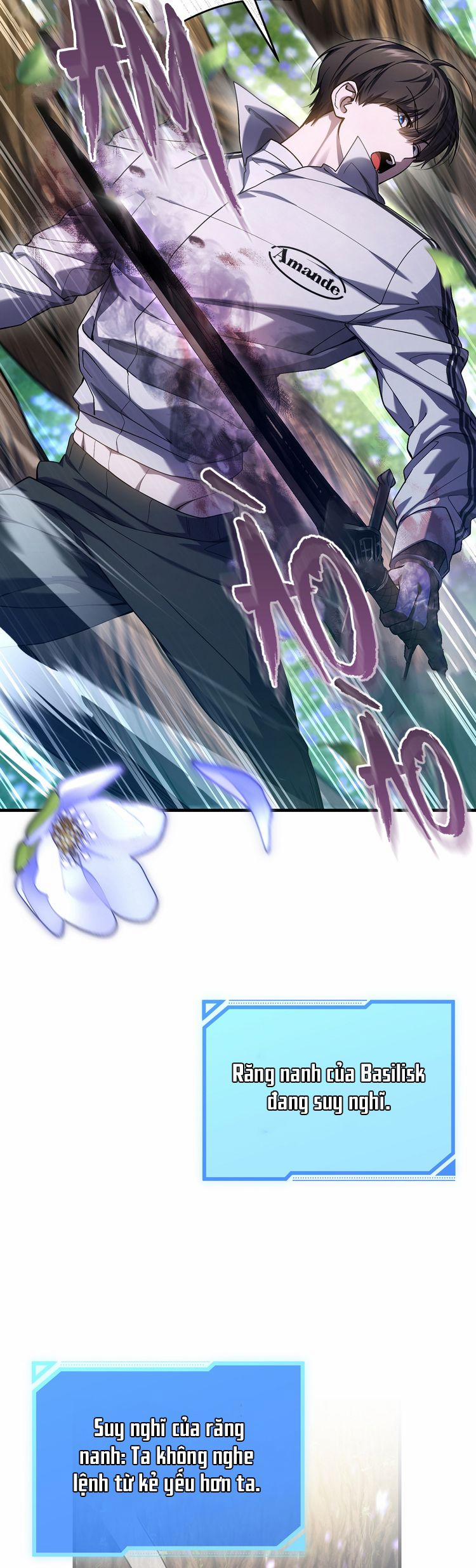 Thợ Săn Trở Về 19 trang 34