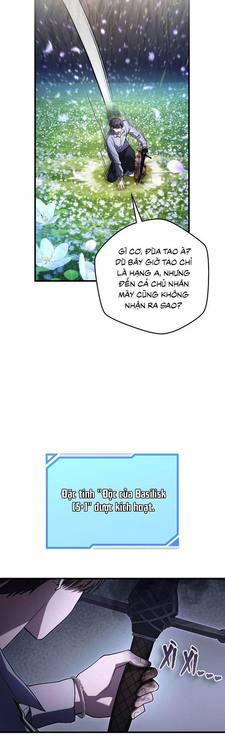 Thợ Săn Trở Về 19 trang 35