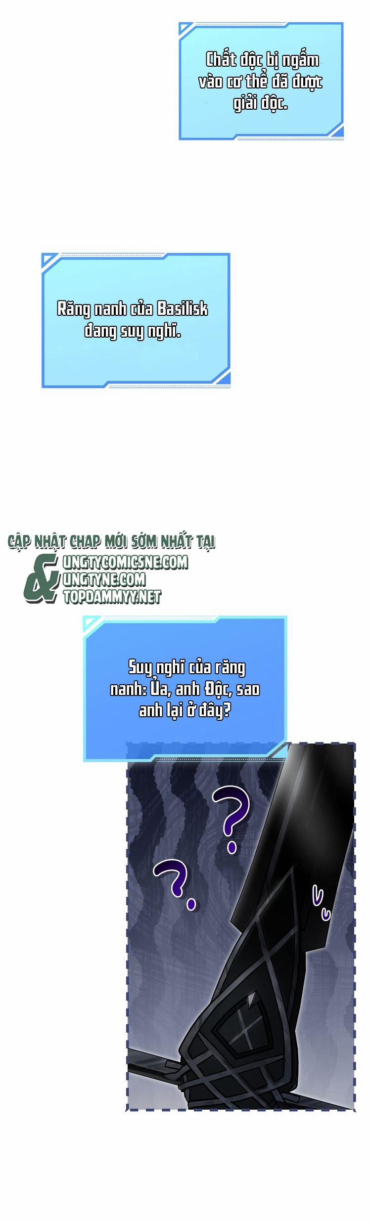 Thợ Săn Trở Về 19 trang 36