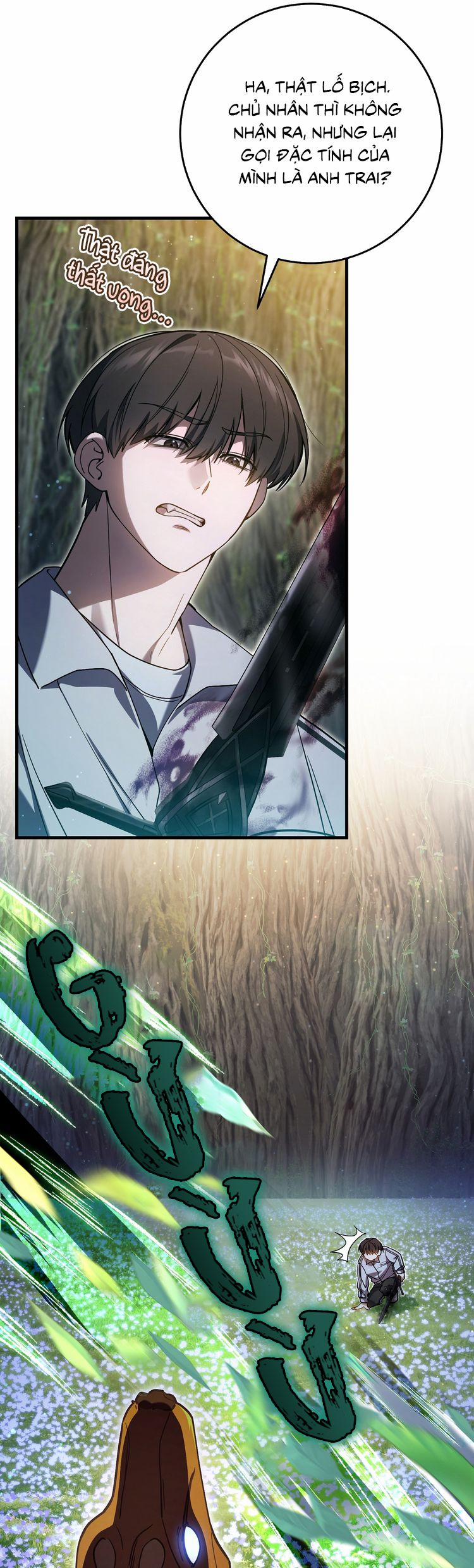 Thợ Săn Trở Về 19 trang 37