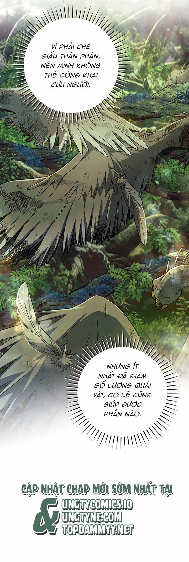 Thợ Săn Trở Về 19 trang 4