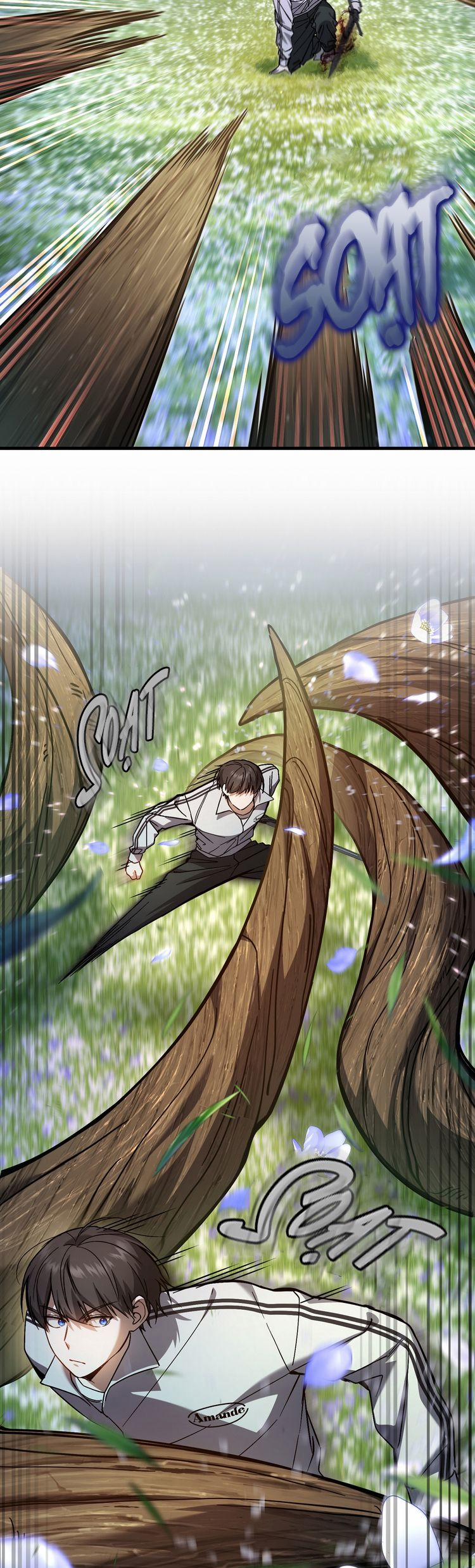 Thợ Săn Trở Về 19 trang 40