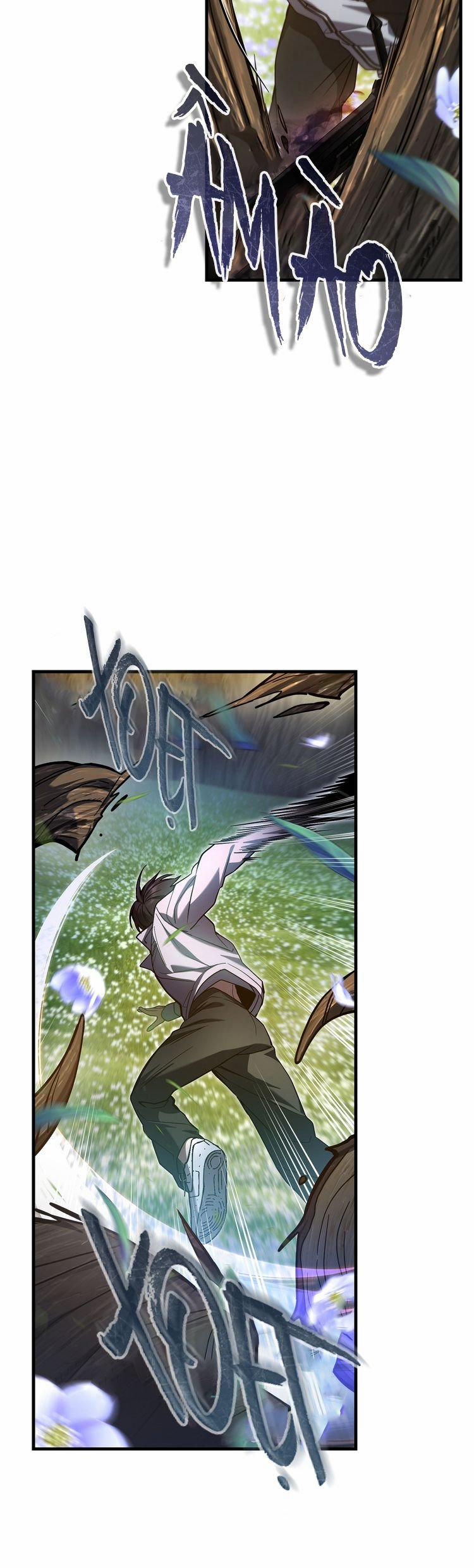 Thợ Săn Trở Về 19 trang 42