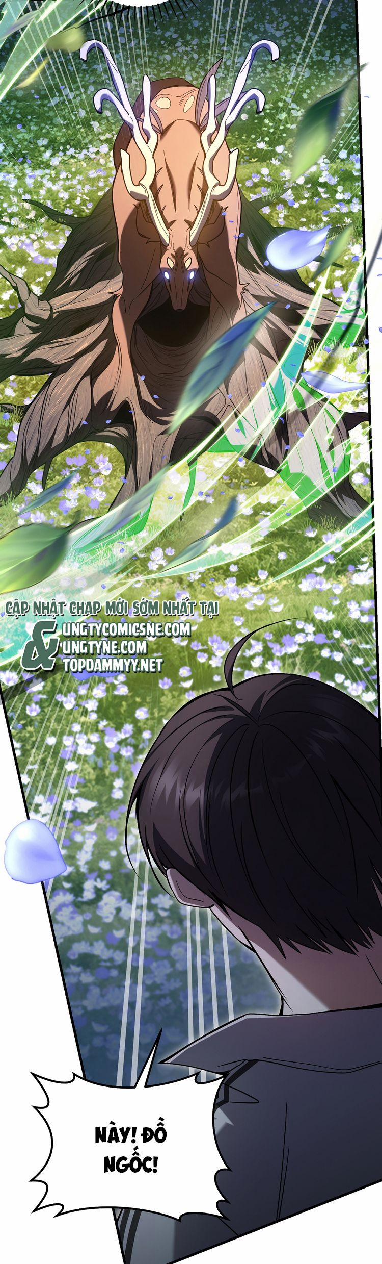 Thợ Săn Trở Về 19 trang 45