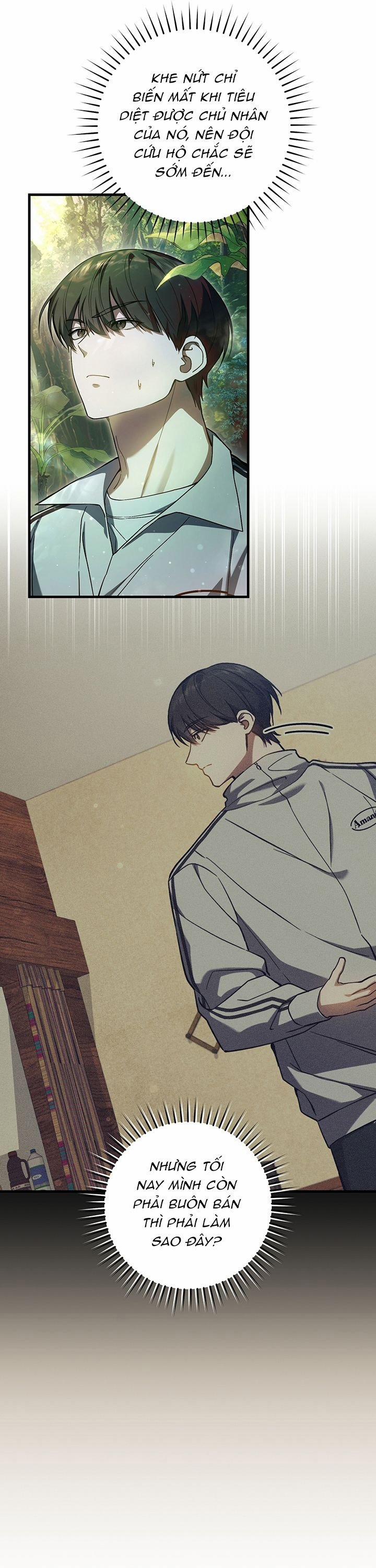 Thợ Săn Trở Về 19 trang 5