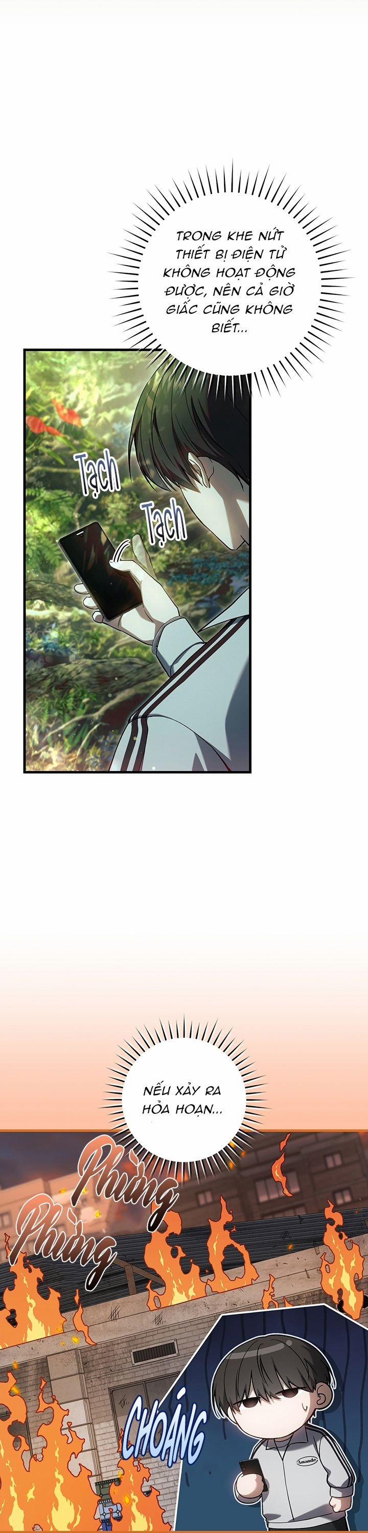 Thợ Săn Trở Về 19 trang 6