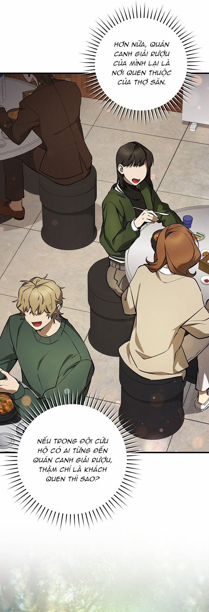 Thợ Săn Trở Về 19 trang 9