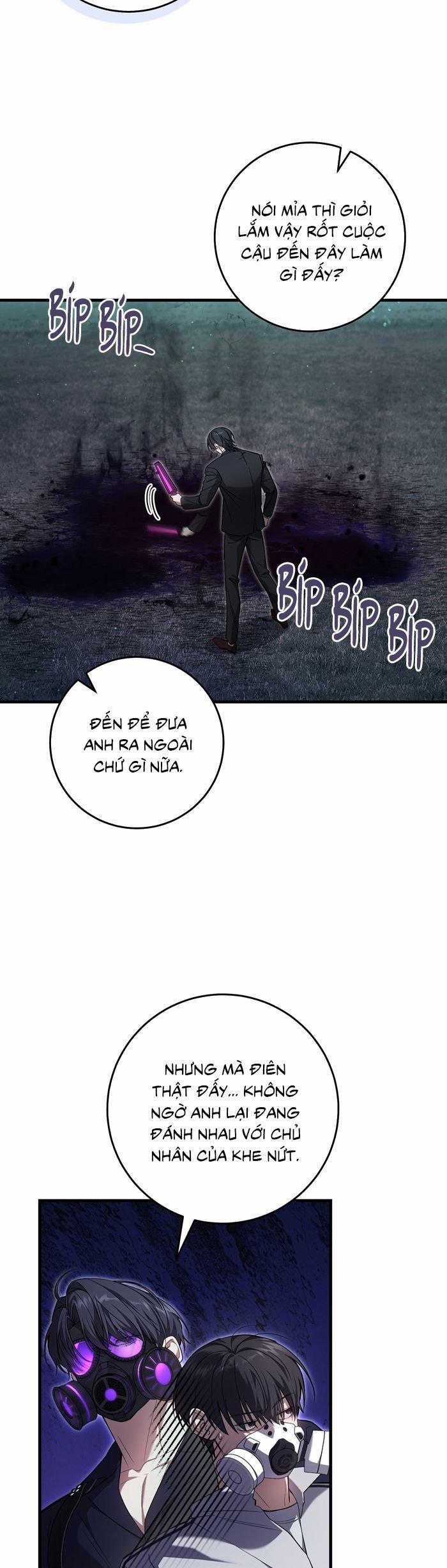 Thợ Săn Trở Về 20 trang 13